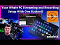 Stream Deck One Button PC Configuration - Step by Step Guide