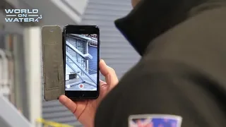 World on Water Sept 14 18 ETNZ AC 72 Foil Test Rig, Optis, Scallywag 100, Swan cup, Max Yachts more