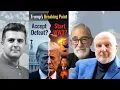 Download Lagu Ray McGovern \u0026 Graham Fuller: Trump’s Breaking Point: Accept Defeat or Start WW3?