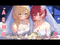 Download Lagu [ASMR] Two Brides Apply Soft Soothing Gel…💍💧 99.9% Sleep Guaranteed