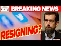 BREAKING Jack Dorsey Reportedly Planning To RESIGN As Twitter CEO