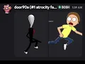 cheese rick but its a discord gif