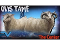 ARK THE CENTER OVIS LOCATION AND TAMING