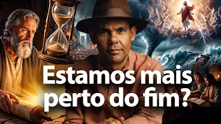 O TEMPO DO FIM já começou? A data exata em Daniel com Rodrigo Silva