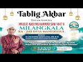 TABLIGH AKBAR MAULID NABI MUHAMMAD SAW 1447 H \u0026 MILANGKALA KE 240 DESA MANISKIDUL