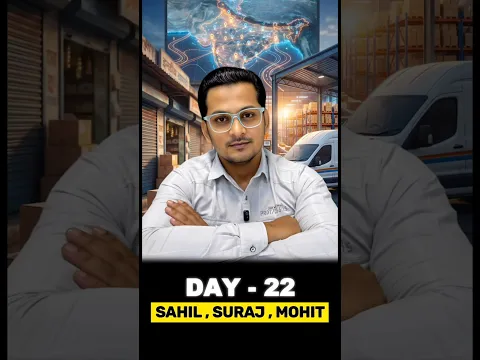 Delhivery Case Study | How Technology Revolutionized Indian Logistics #delhivery #casestudy