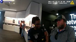 Verizon Employee Spots a Fraudster With Unlimited Lies