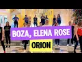 ORION - Boza Elena Rose ZUMBA 2025 Choreografia Kolo Dance Crew