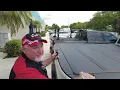 Bak Flip MX4 Hard Cover on a 2024 Chevy Silverado 2500 review by Chris from C H Auto Accessories