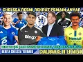 Download Lagu RESMI! Rekrut Julio Enciso \u0026 Piero Hincapie 🤩 Thankyou Renato Veiga ✍️ Chalobah Ke Inter ✍️ Chelsea