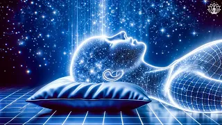 432Hz - Deep Healing Sleep Frequency for Emotional and Physical Recovery Stop Overthinking
