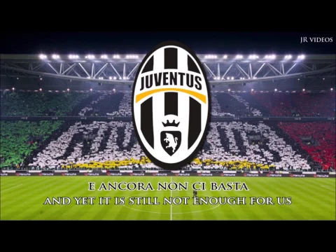 Download MP3 Anthem of Juventus F.C. (IT/EN lyrics) - Inno della Juventus (testo)