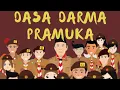LAGU DASA DARMA PRAMUKA
