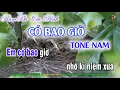 Download Lagu Có Bao Giờ (Hai Mái Nhà Tranh)- Karaoke | Tone Nam | Nhạc Sống | Beat Chuẩn 2022