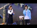 [4K] 2023 - 6 - 4 溫妮&魏佳營 - 我不在意你曾經吻過誰 - 溫室花朵巡迴演唱會