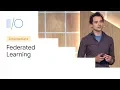 Federated Learning Machine Learning on Decentralized Data Google 19