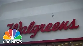 Walgreens Closing Stores Over Shoplifting Fears