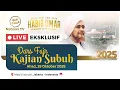 Download Lagu 🔴LIVE DARS FAJR - Rihlah Habib Umar bin Hafidz, Masjid Istiqlal #2 Jakarta 2025 | Nabawi TV MP3