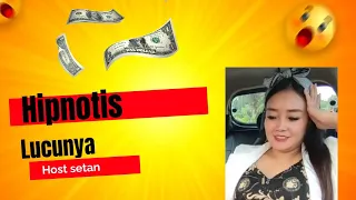 dikasih sugesti lucu