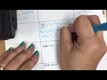 Dividing decimals with calculator