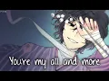 Nightcore - Breathe (Lauv) - (Lyrics)