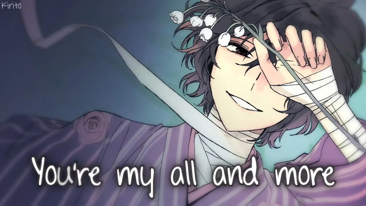 Nightcore - Breathe (Lauv) - (Lyrics)