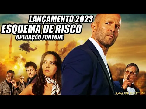 Download MP3 O FILME DE AÇÃO ESQUEMA DE RISCO OPERAÇÃO FORTUNE  LANÇAMENTO 2023 E INCRÍVEL