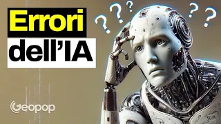 Quando sbaglia l'intelligenza artificiale? Abbiamo messo alla prova ChatGPT e Deepseek: gli errori