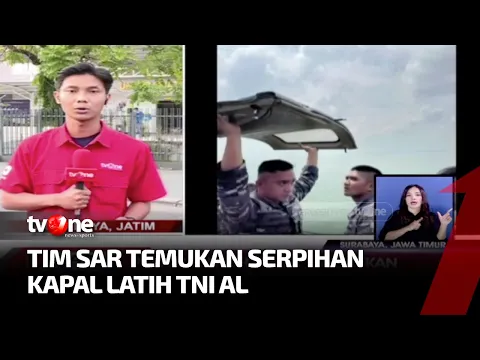 Perkembangan Proses Evakuasi Pesawat Latih TNI AL yang Jatuh