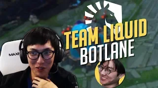 CHALLENGER MOVING - Doublelift and Olleh DUO (also Impact)