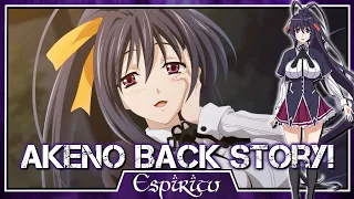 The FULL STORY Of Akeno Himejima - High School DxD