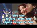 Lagu Shah kiss 💋 ka Nora Fatehi Haka cherry Blossom 🌸 ha Polo