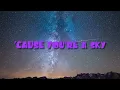 Pop Cover | Deep Chills & ROBINS - Sky Full Of Stars [Official Lyric Video]