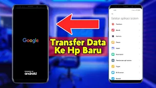 cara memindahkan data di hp lama ke hp baru