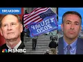 Dishonor See Justice Alito s Jan 6 scandal broken down by Ari Melber on MSNBC