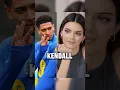 Jude Bellingham has a CRUSH on Kendall Jenner 😲 #viral #football #bellingham