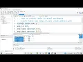 How to create table in MySQL Workbench 8 0 30