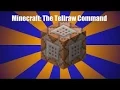 tellraw and NBT and execute command Minecraft Json generator