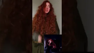 أميرة ذات الشعر الاحمر 