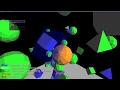 Space Partitioning - Separating Axis Theorem