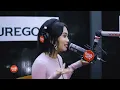 Alex Bruce performs "Ayoko Pa" LIVE on Wish 107.5 Bus