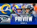 Rams vs Seahawks Thursday Night Football Predictions and Best Bets NFL Week 16