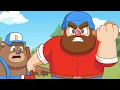 Timberman The Big Adventure - Gameplay Walkthrough Part 1