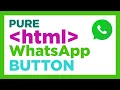 Download Lagu HTML WhatsApp Button 🤓 Works everywhere