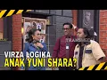 Download Lagu VIRZA LOGIKA NGAKU ANAK YUNI SHARA, PASUKIN GAK TERIMA! | MOMEN SERU LAPOR PAK! (17/07/25)