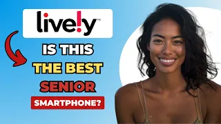 Lively Jitterbug Smart4 Review 2025 Is This the Best Senior Smartphone