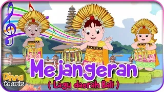 mejangeran lagu daerah bali diva bernyanyi diva the series official