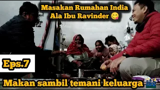 Nikmatnya Makan Malam di Rumah Ravinder 😋🍛🇮🇳 (2026)