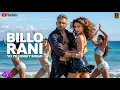 Download Lagu BILLO RANI (Official Video) | Yo Yo Honey Singh \u0026 Nora Fatehi | New Hindi Song 2025 | T-Series