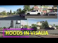 VISALIA CALIFORNIA Neighborhoods 2024